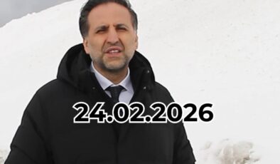 Ardahan–Artvin Yolunda Çığ: Özgür Erdem İncesu’dan Sert Uyarı