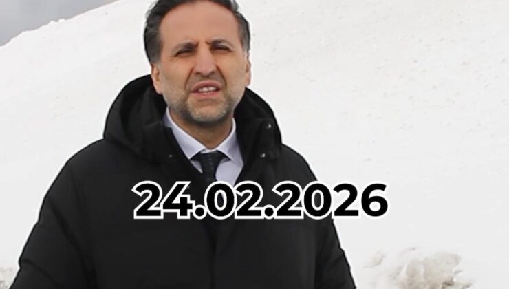 Ardahan–Artvin Yolunda Çığ: Özgür Erdem İncesu’dan Sert Uyarı