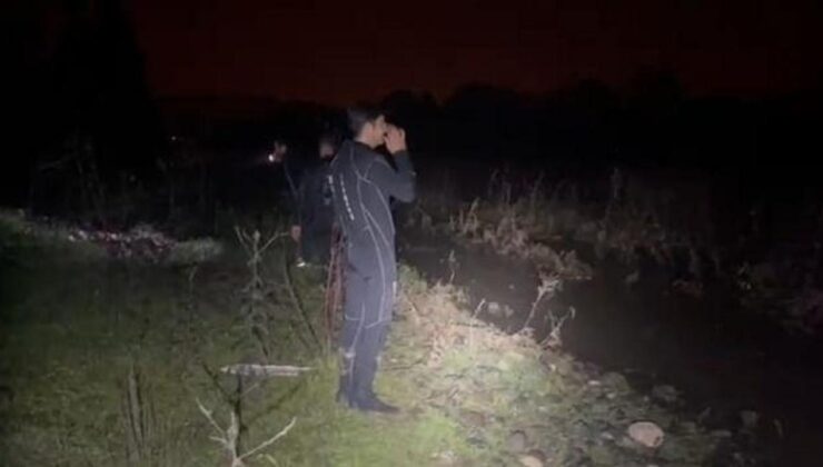 Asi Nehri’nde acı olay! Arkadaşlarının yanında sulara gömüldü