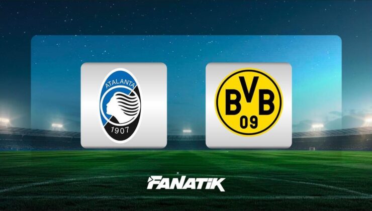 Atalanta-Borussia Dortmund maçı ne zaman, saat kaçta, hangi kanalda? (UEFA Şampiyonlar Ligi, muhtemel 11’ler)
