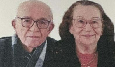 Aydın’da evlerinde öldürülmüş halde bulunan çift, toprağa verildi