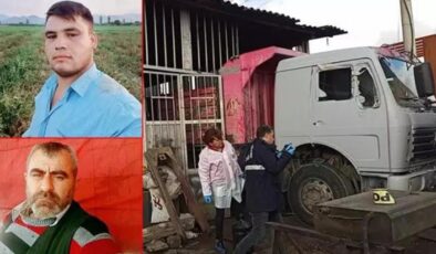 Aydın’da feci ölüm! Aracı tamir eden usta ve şoför hayatını kaybetti…