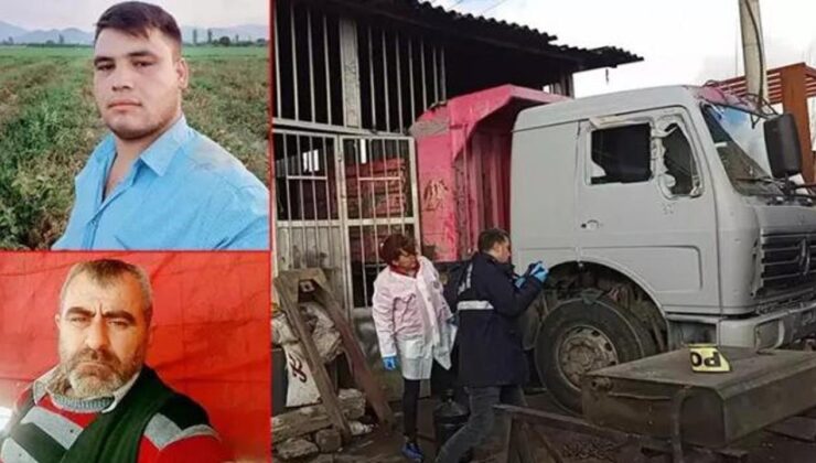 Aydın’da feci ölüm! Aracı tamir eden usta ve şoför hayatını kaybetti…