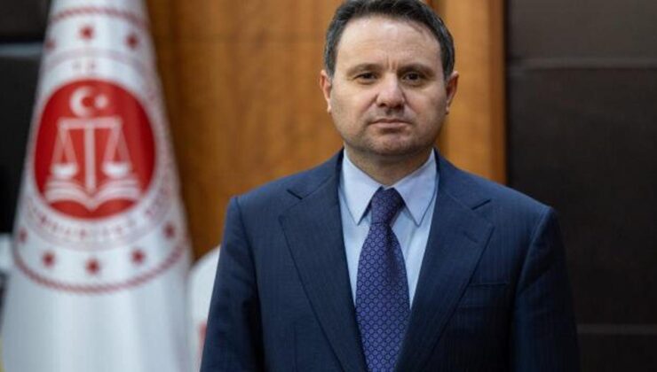 Bakan Akın Gürlek’ten son dakika açıklaması