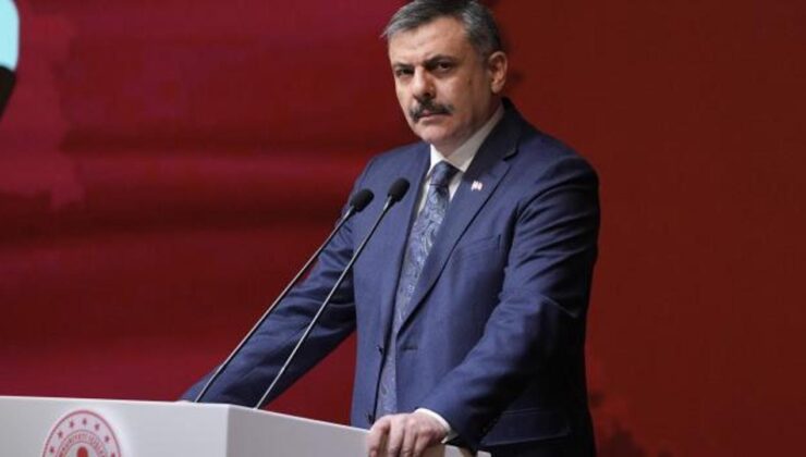 Bakan Çiftçi: Artık oyun kuran bir Türkiye var