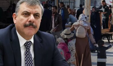 Bakan Çiftçi son rakamı verdi: İşte ülkelerine dönen Suriyeli sayısı