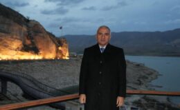 Bakan Ersoy Hasankeyf ve Sason’da sahaya indi