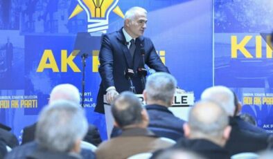 Bakan Ersoy’dan Kırıkkale’ye müjde!