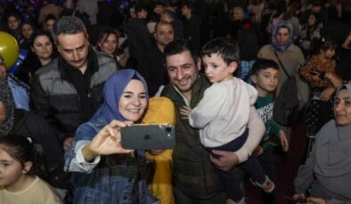 Bakan Göktaş: Külliye’de ramazanın tadı bir başka