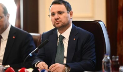 Bakan Gürlek: Şike ile mücadeleye dair özel bir ekip kurmayı düşünüyorum