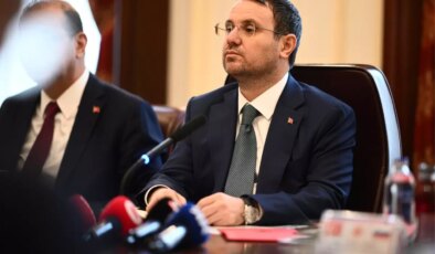 Bakan Gürlek’in cevap vermek istemediği soru