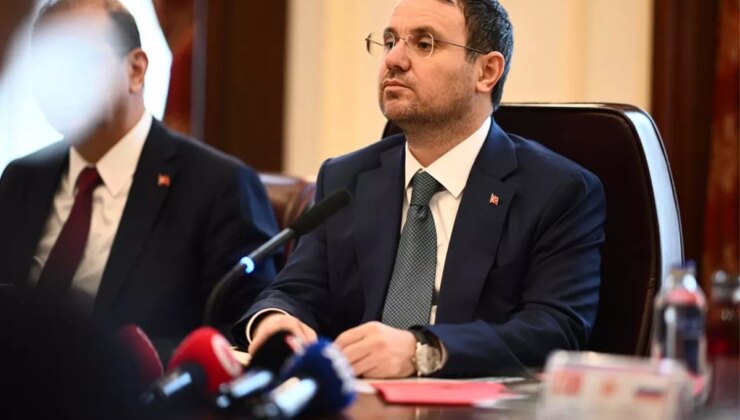 Bakan Gürlek’in cevap vermek istemediği soru