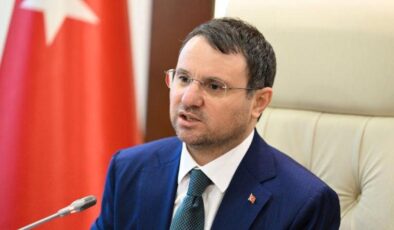 Bakan Gürlek’ten futbolda bahis açıklaması: Kökünü kazıyacağız