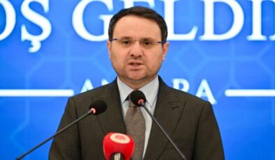 Bakan Gürlek’ten ‘SSÇ’ açıklaması