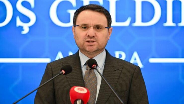 Bakan Gürlek’ten ‘SSÇ’ açıklaması