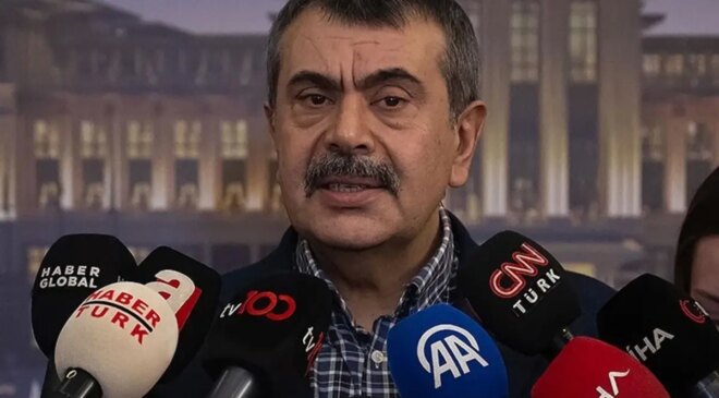 Bakan Tekin Ramazan genelgesine karşı hakaret içerikli söylemler için düğmeye bastı