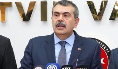 Bakan Tekin’den 168 imzaya tepki: Suç duyurusunda bulunacağız