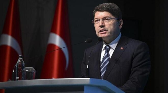 Bakan Tunç’tan IBAN uyarısı