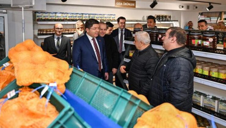 Bakanı Tunç: Birinci amacımız ceza adaletine katkı sağlamak