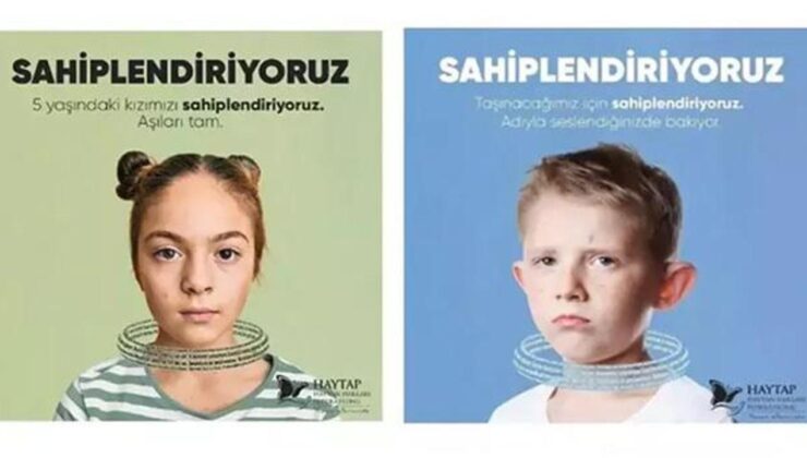 Bakanlık harekete geçti: Sahiplendirme ilanlarına suç duyurusu