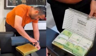 Baklava kutusundaki rüşvet ile ilginç benzerlik! Orhan Pamuk’un kitabından mı esinlendi?