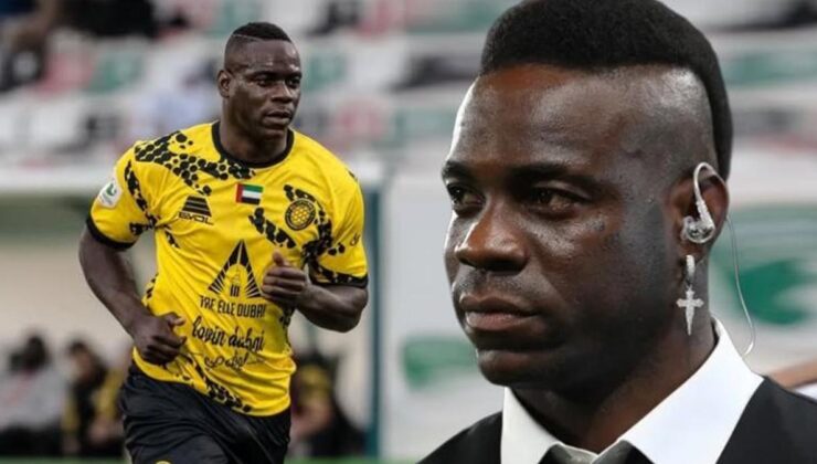 Balotelli sosyal medyada isyan etti ‘Artık yeter’