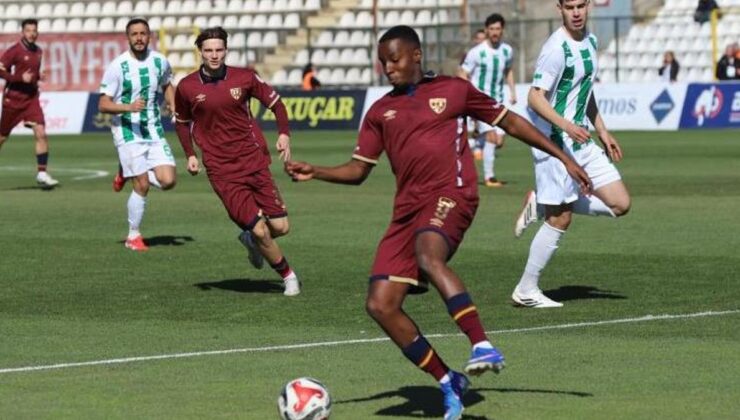 Bandırmaspor sahasında dağıldı | Bandırmaspor – Serikspor maç sonucu: 0-3