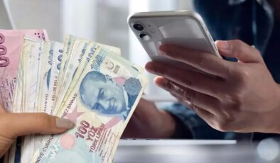 Bankalara talimat gitti: Bu telefonlar saat 22.00’den sonra para transferi yapamayacak
