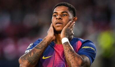 Barcelona, Rashford’un bonservisini alıyor! ‘Daha iyisi yok’