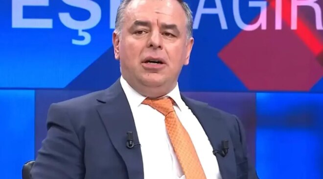 Barış Yarkadaş’tan "Kabe’de hacılar" performansı