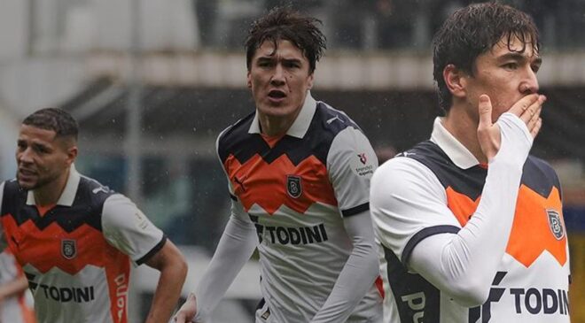 Başakşehir, gözünü Avrupa’ya dikti! Yenilmezlik serisi sekiz maça çıktı… (Maç özeti | Eyüpspor 1-2 Başakşehir)