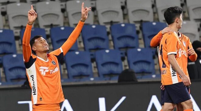 Başakşehir Konyaspor’u Selke ile devirdi! Başakşehir – Konyaspor maçı sonucu: 2-0
