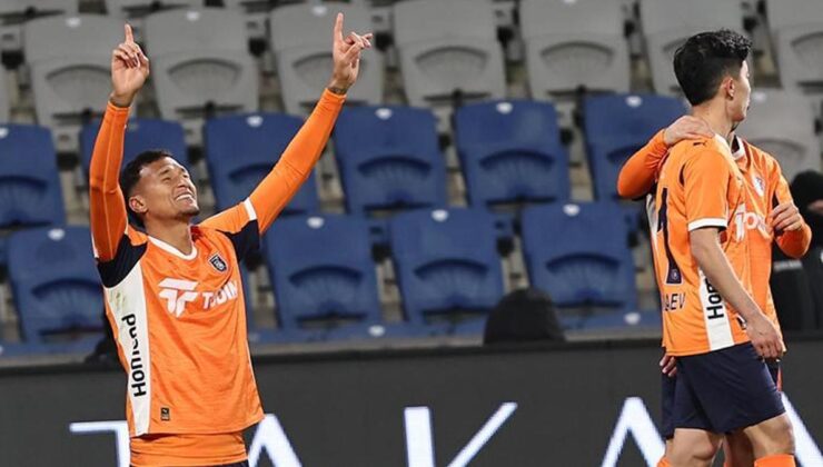 Başakşehir Konyaspor’u Selke ile devirdi! Başakşehir – Konyaspor maçı sonucu: 2-0