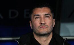 Başakşehir Teknik Direktörü Nuri Şahin: Maçın hakkı beraberlikti