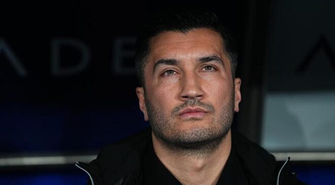 Başakşehir Teknik Direktörü Nuri Şahin: Maçın hakkı beraberlikti