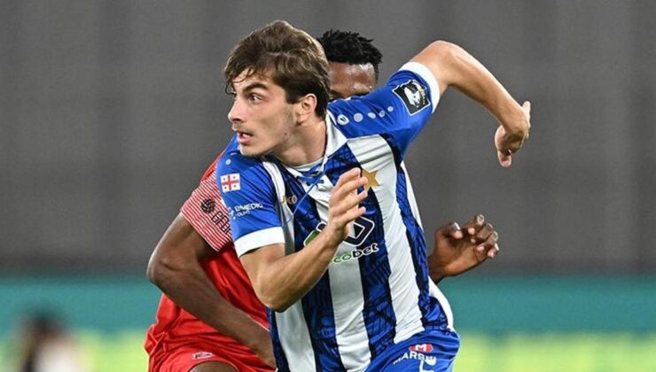 Başakşehir’den sürpriz transfer! Saba Kharebashvili imzaya gelecek