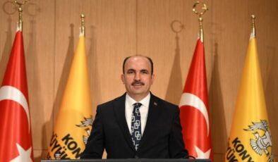 Başkan Altay: Ramazan’ın coşkusunu, paylaşmanın bereketini hep birlikte yaşayalım