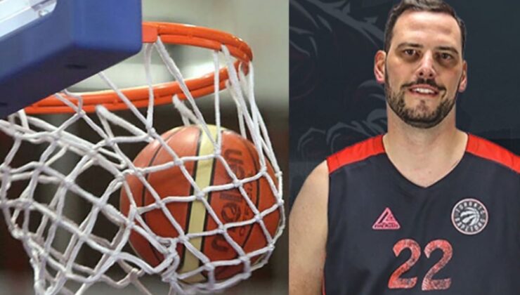 Basketbolcu maç sırasında öldü