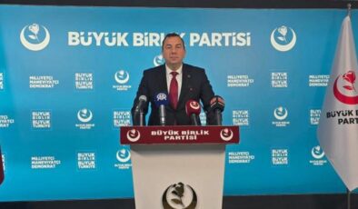 BBP’den Epstein tepkisi: Konu batılı elitler olunca bazı çevreler suskun