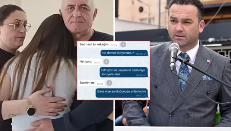 Belediye başkanının tacizine uğrayan 16 yaşındaki kız, sessizliğini bozdu