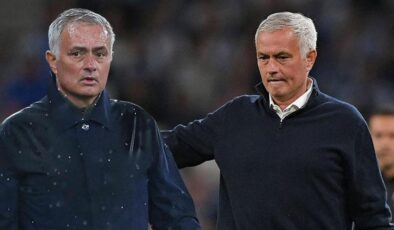 Benfica’dan Jose Mourinho’nun geleceği için açıklama: ‘Takımın başında olacak’