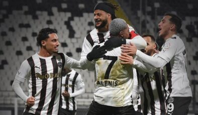 Benrahou’dan 90. dakika üçlüğü! Manisa FK – Bandırmaspor maç sonucu 3-2