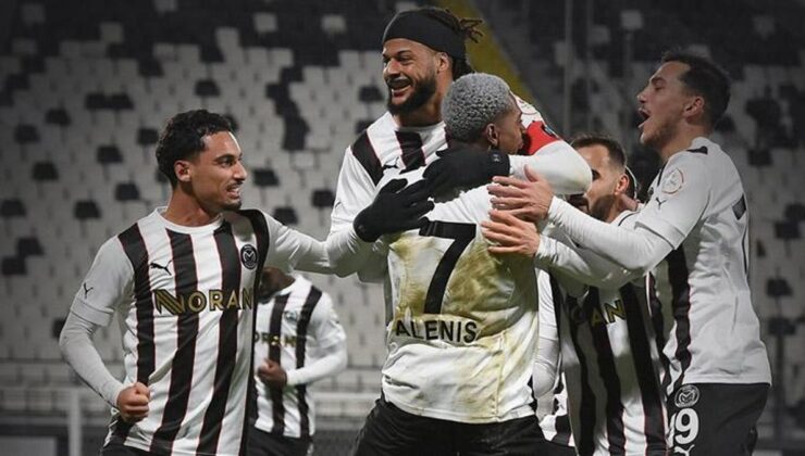 Benrahou’dan 90. dakika üçlüğü! Manisa FK – Bandırmaspor maç sonucu 3-2