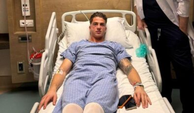Bertuğ Yıldırım ameliyat oldu