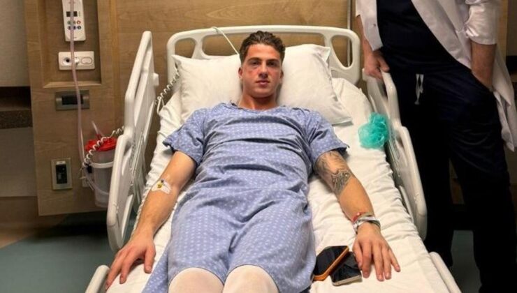 Bertuğ Yıldırım ameliyat oldu