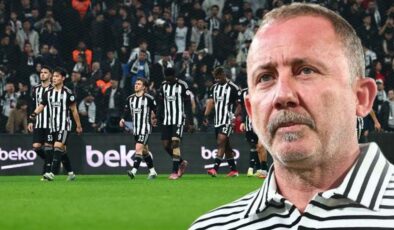 Beşiktaş 2 yıldızı transfer listesine ekledi!