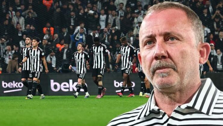 Beşiktaş 2 yıldızı transfer listesine ekledi!