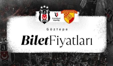 Beşiktaş-Göztepe biletlerinde indirim!
