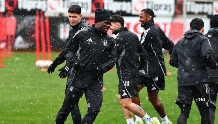 Beşiktaş, Göztepe’ye bileniyor