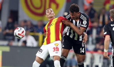 Beşiktaş ile Göztepe 60. randevuda